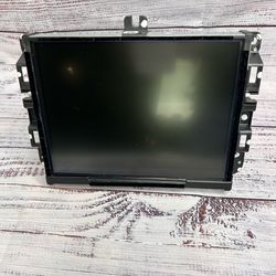 ⭐️2014 + JEEP CHEROKEE HARMAN VP3 NA 8.4 UCONNECT TOUCH SCREEN RADIO Read Descri