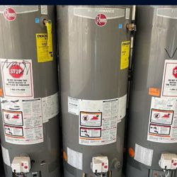 Rheem Water Heaters 