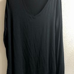 Calvin Klein performance long sleeve tee