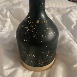Teal Vase