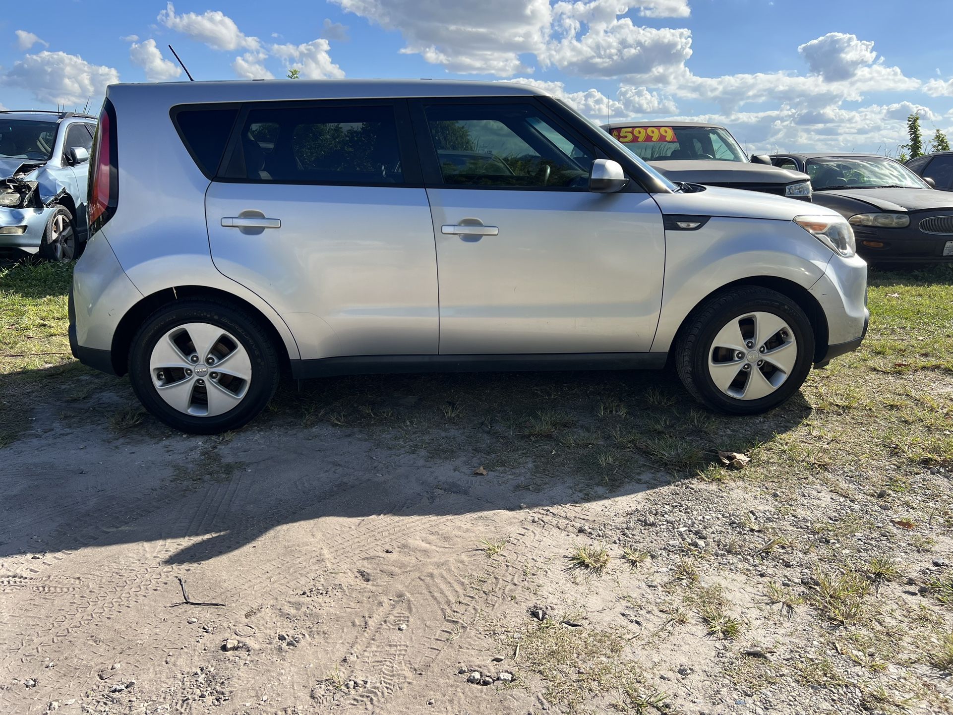 2014 KIA Soul