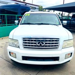 2008 Infiniti Qx56