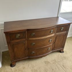 Hardwood Dresser Chula Vista Pick Up 