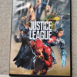 Justice League 