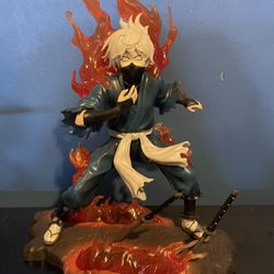 Gabimaru Display Figure From Hells Paradise