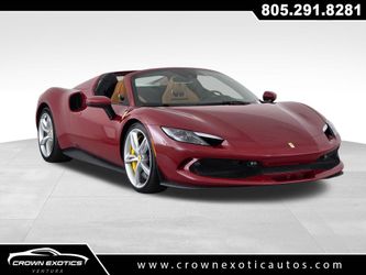 2024 Ferrari 296 GTS
