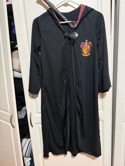 Harry Potter Gryffindor Costume Robe with Accessories