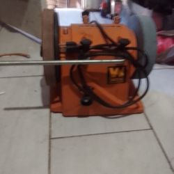 Wen 8" wet/dry sharpener