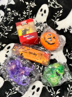 Halloween Squishy Bundle