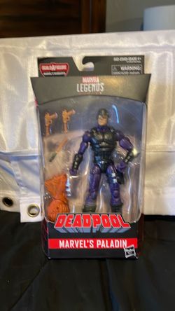 Marvel Legends Series 6-Inch Marvel's Paladin