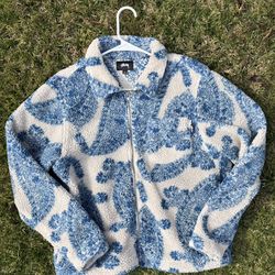 Stussy Fleece