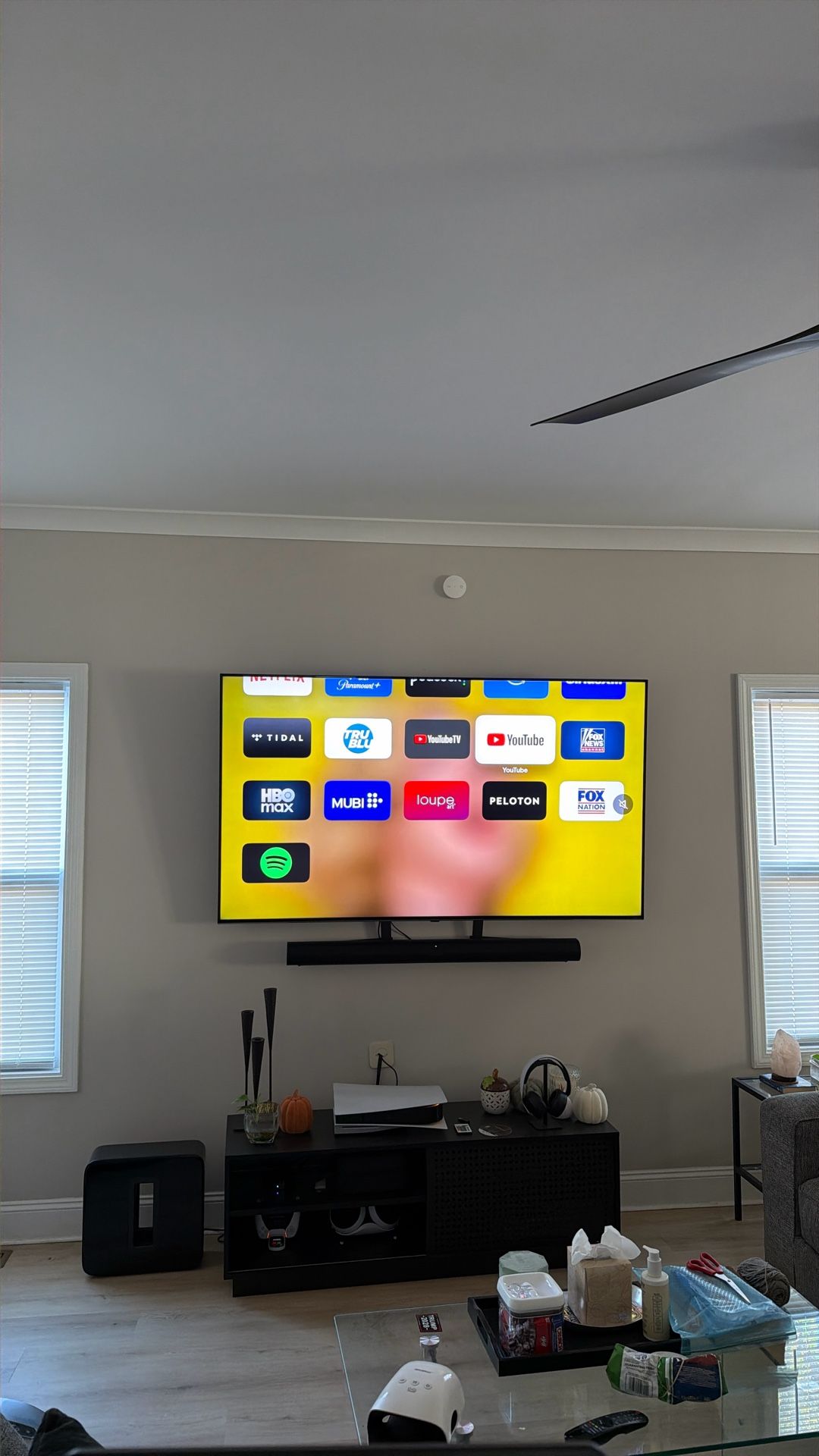 LG 8K QLED 75” 120HZ TV