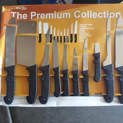 KNIVES “THE PREMIUM COLLECTIONS “