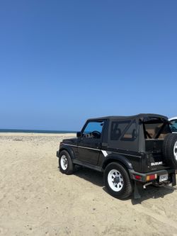 1988 Suzuki Samurai
