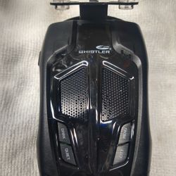 Brand New Whistler Radar Detector
