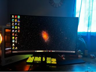 AOC 24” Gaming Monitor -  144Hz 1ms 1080p