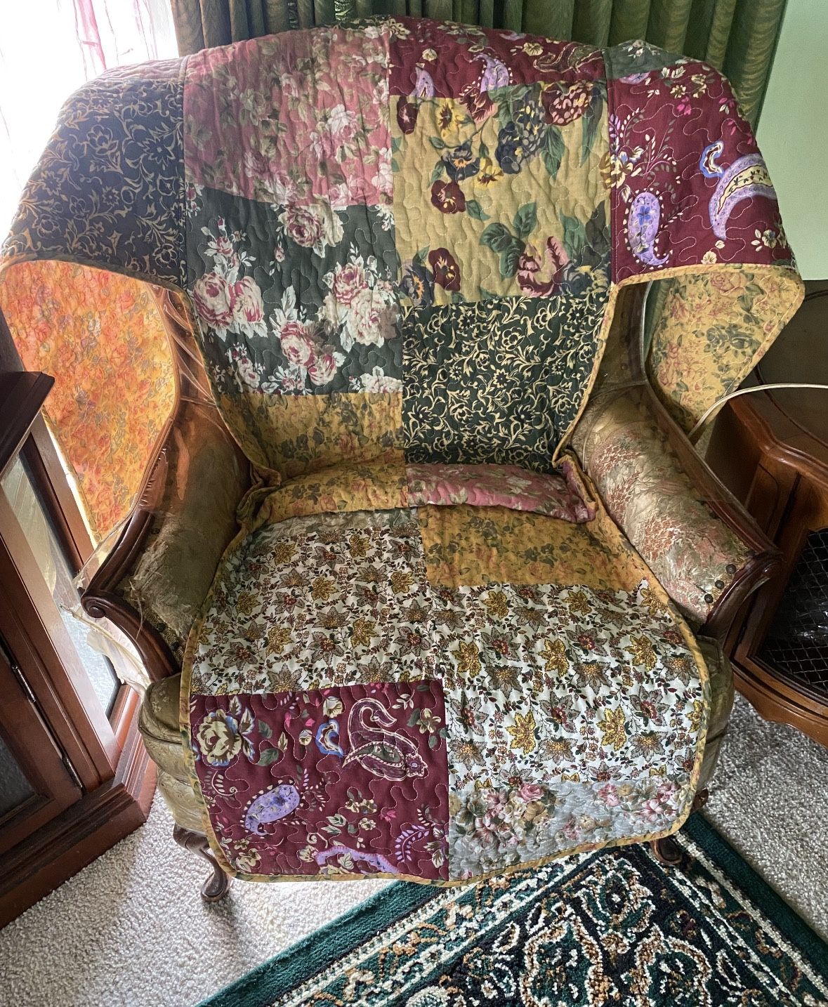 Antique Chair