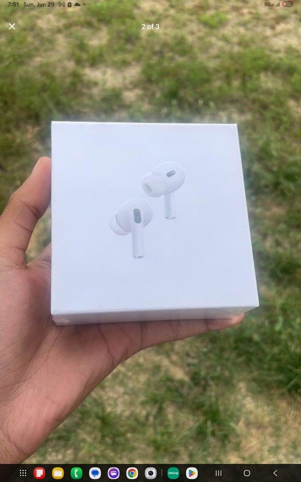 AirPod Pro 2
