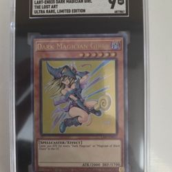 Dark Magician Girl 9