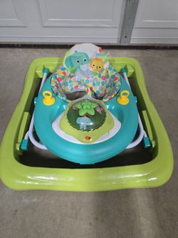 Baby walker
