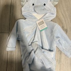 Baby Bath Robe 