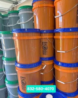 5g Detergent Buckets starting at 29