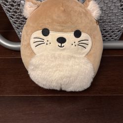 Brown Animal Squishmallows 