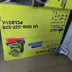 Ryobi Fan 