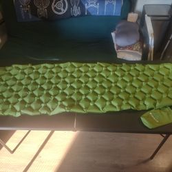 HiHiker Single Person Air-Mattress