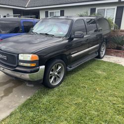 2002 GMC Yukon XL