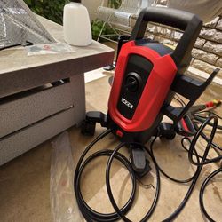 Power Washer 