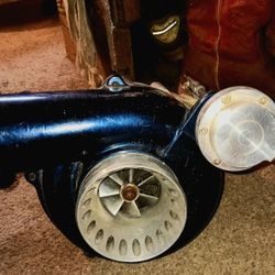Turbocharger 