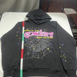Sp5der hoodie