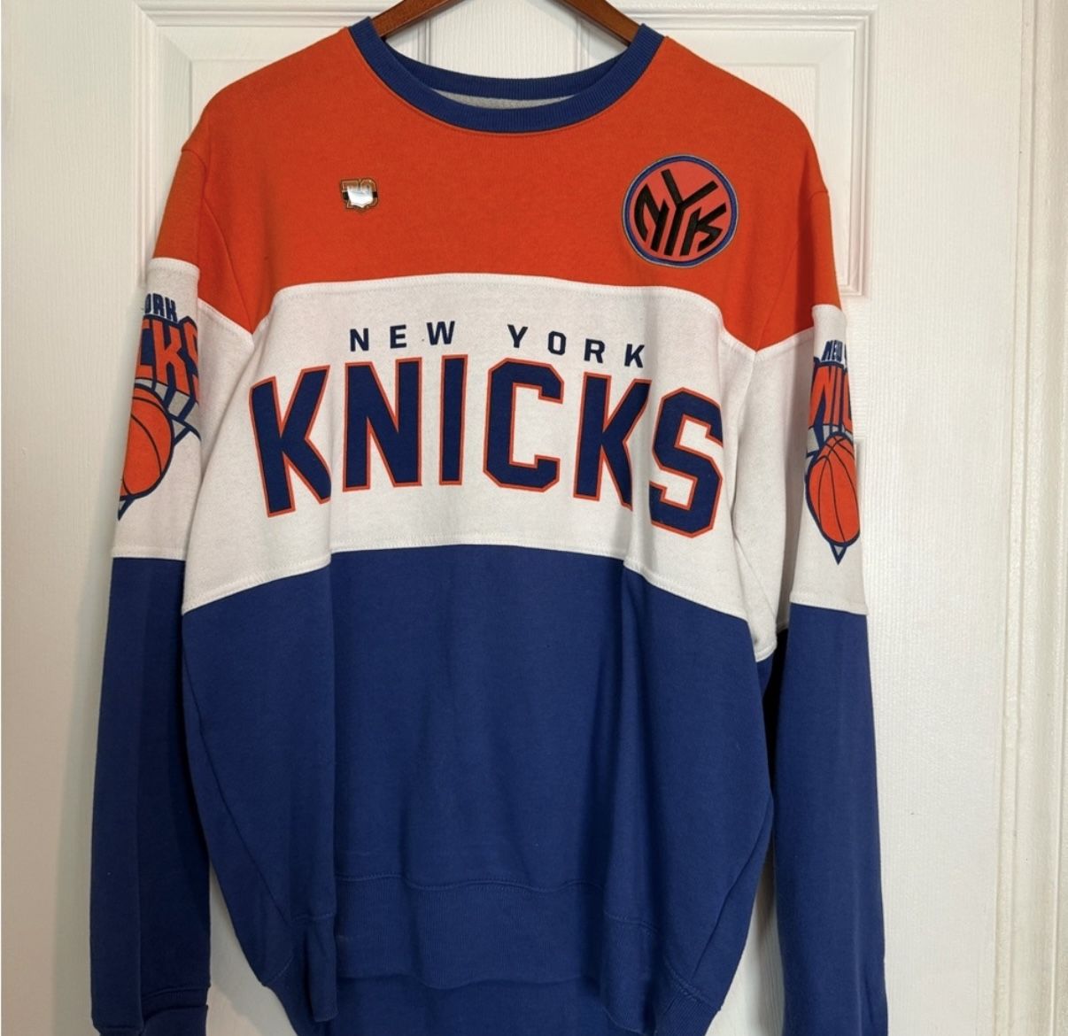 New York Knicks Sweatshirt