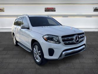 2017 Mercedes-Benz GLS 450