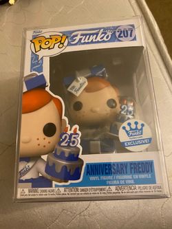 Freddy Funko