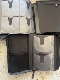 DVD/CD Caselogic binders