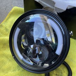 SKTYANTS 7" 7 Inch led Headlights 
