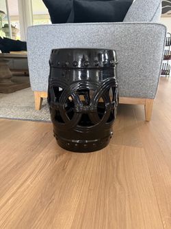 Garden Stool Decorative Ceramic Garden Stool