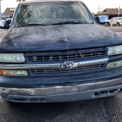 2001 Silverado 