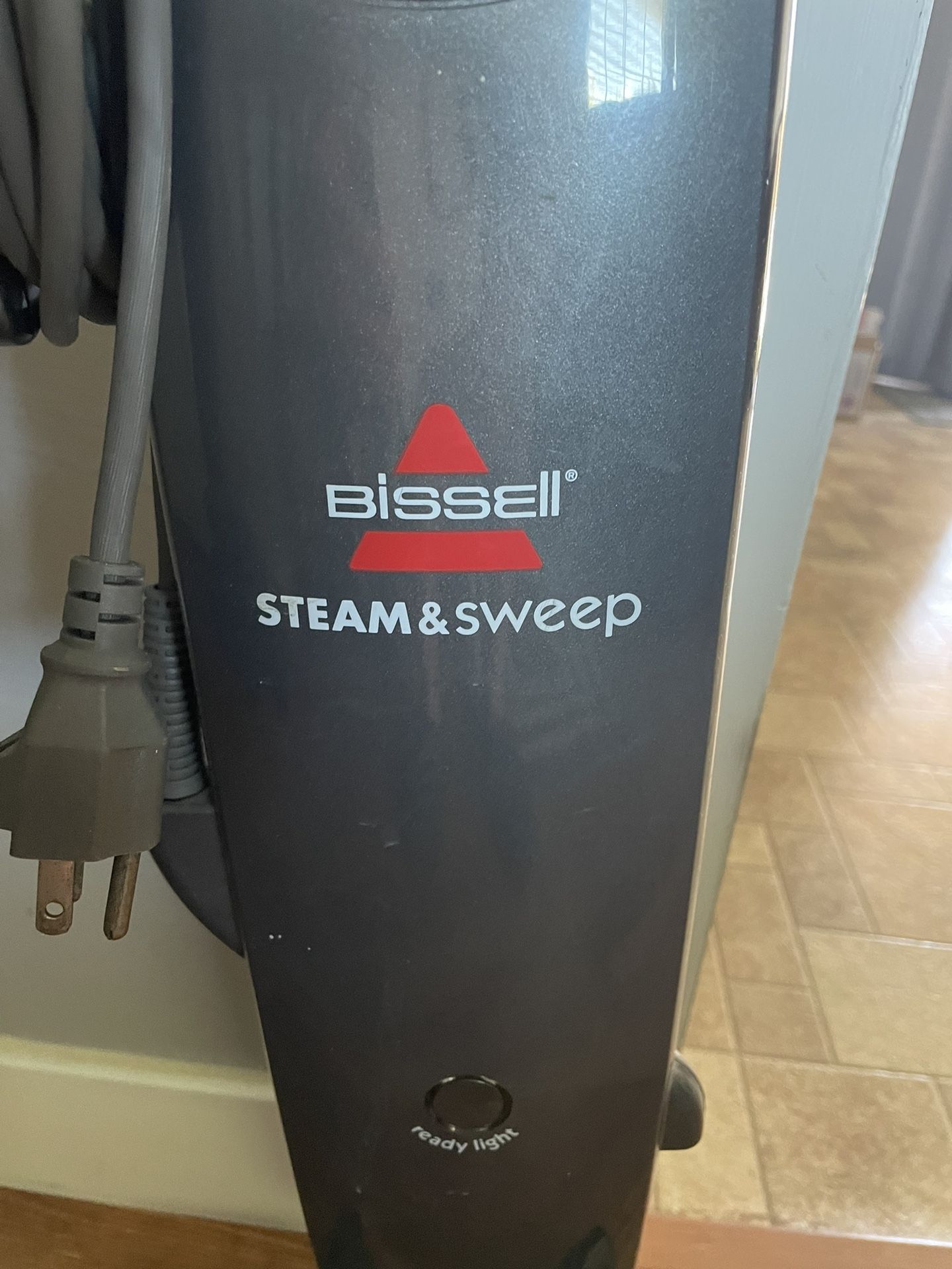 Bissel Steam Cleaner