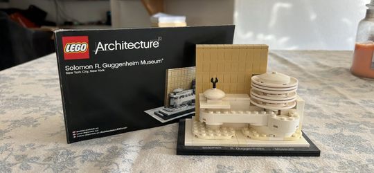 Lego Guggenheim