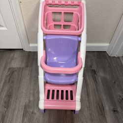 Baby Doll Stroller 