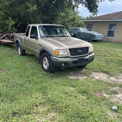 2002 Ford Ranger