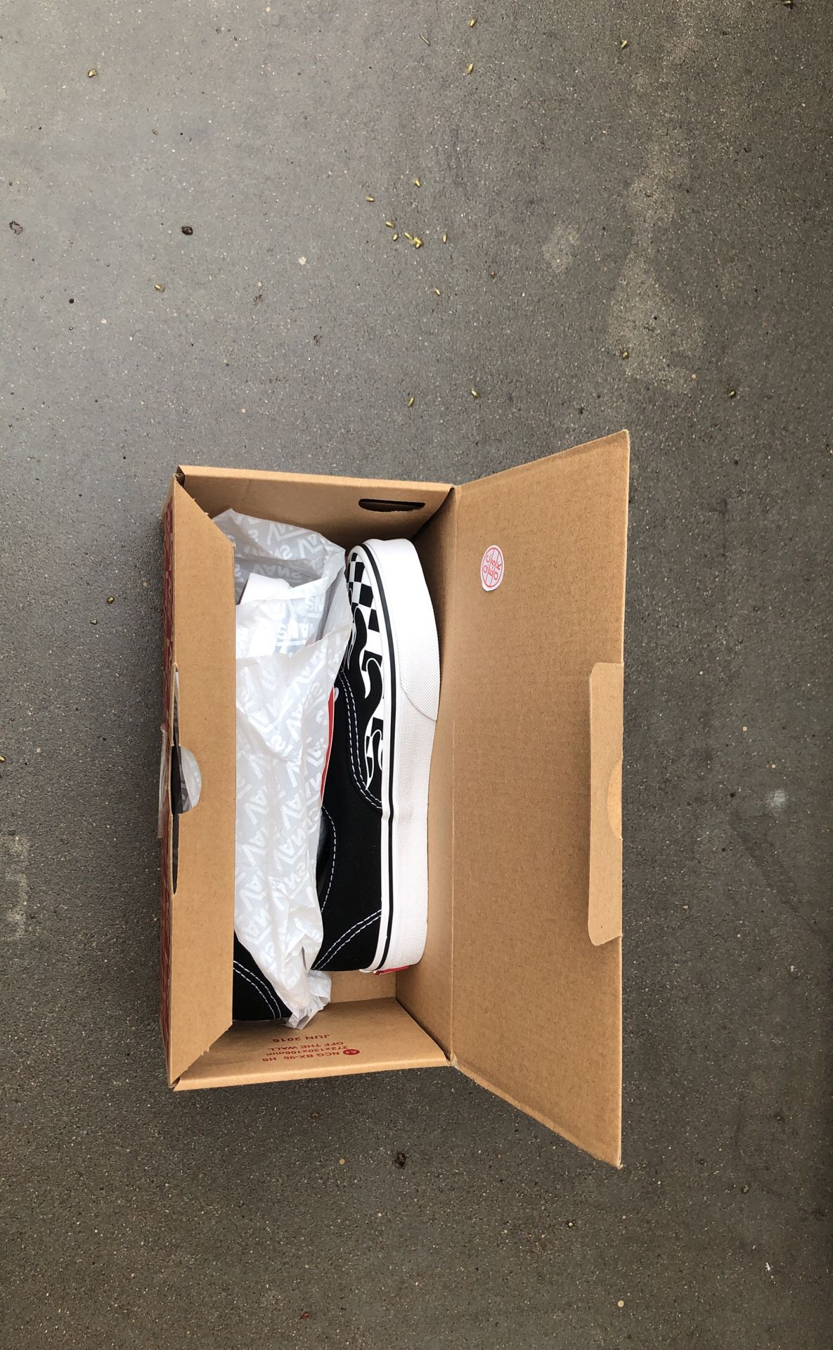 Size 2 Vans for sale NEW