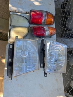 Toyota Tacoma Lights