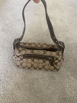 Coach Vintage Demi Shoulderbag 