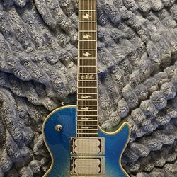 ACE FREHLEY LES PAUL GUITAR 