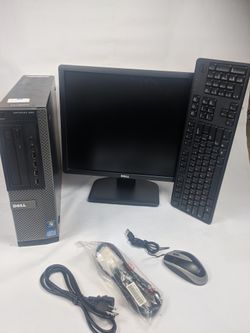 Today only $$$99 Complete working desktop with Windows 10