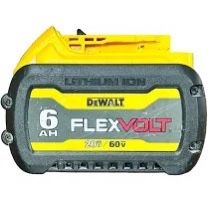 Dewalt Batteries flex volt 20V 60Ah